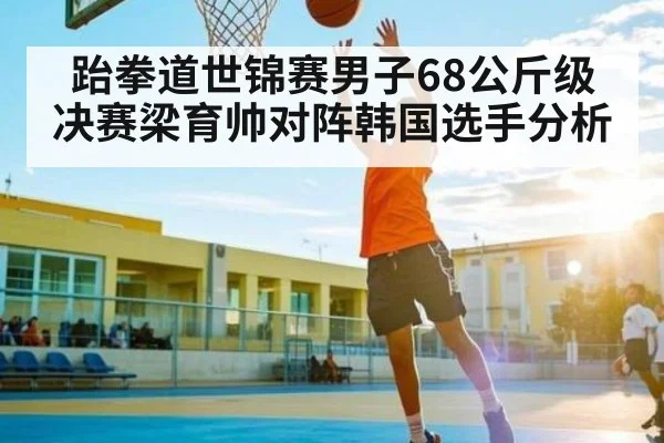 跆拳道世锦赛男子68公斤级决赛梁育帅对阵韩国选手分析